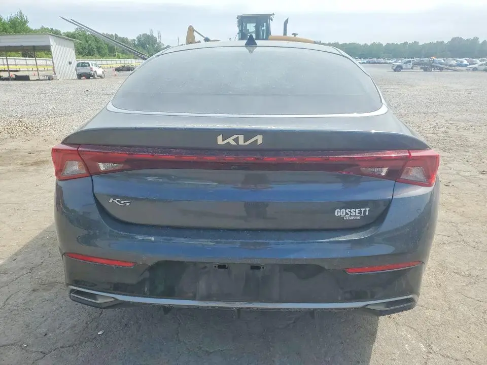 2022 KIA K5 EX  
