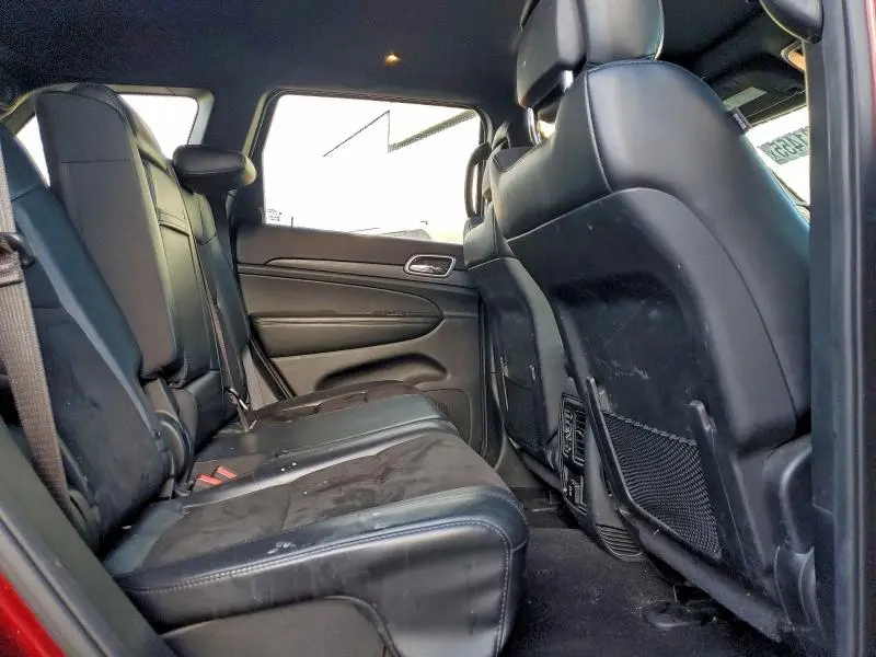 2019 JEEP GRAND CHEROKEE LAREDO  