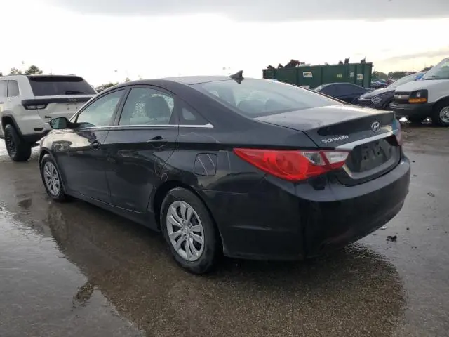 2011 HYUNDAI SONATA GLS  