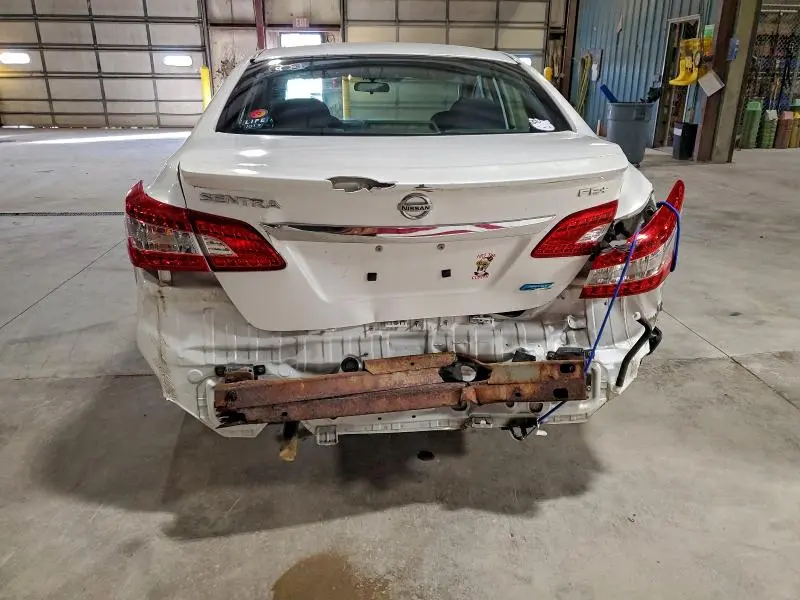 2013 NISSAN SENTRA S  