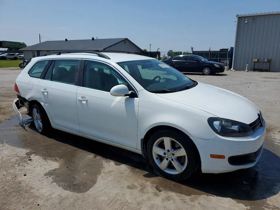 2014 VOLKSWAGEN JETTA TDI  