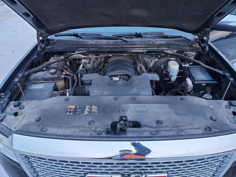 2015 GMC SIERRA K1500 DENALI  