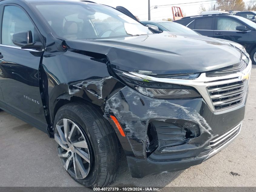 2022 CHEVROLET EQUINOX AWD LT