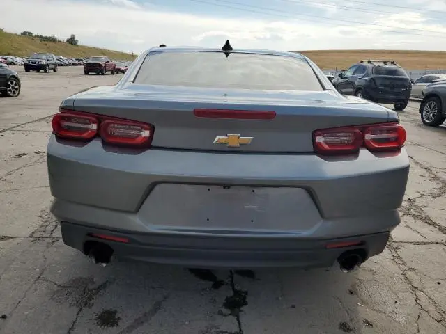 2019 CHEVROLET CAMARO LS  