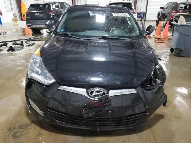 2017 HYUNDAI VELOSTER   