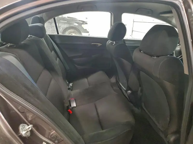 2010 HONDA CIVIC LX-S  