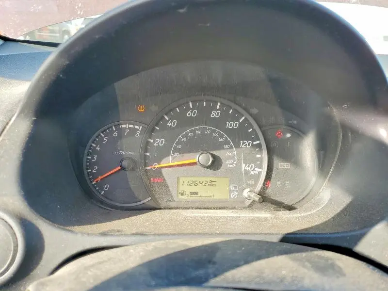 2018 MITSUBISHI MIRAGE   