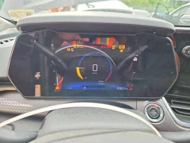 2025 CHEVROLET TRAX ACTIV  