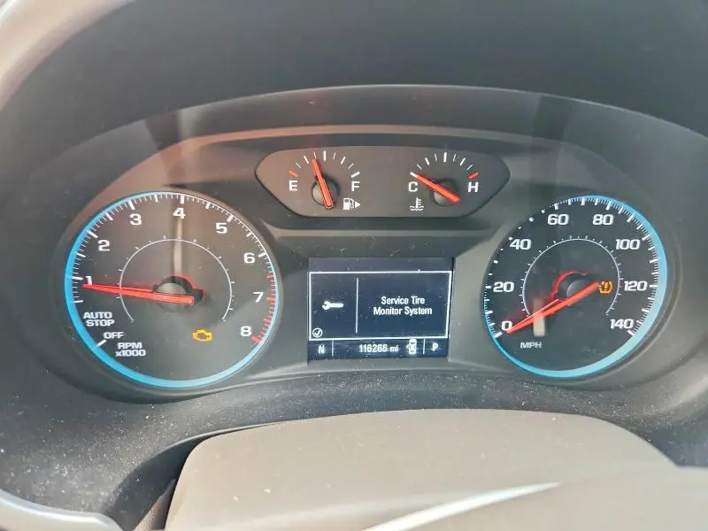 2019 CHEVROLET MALIBU LS  