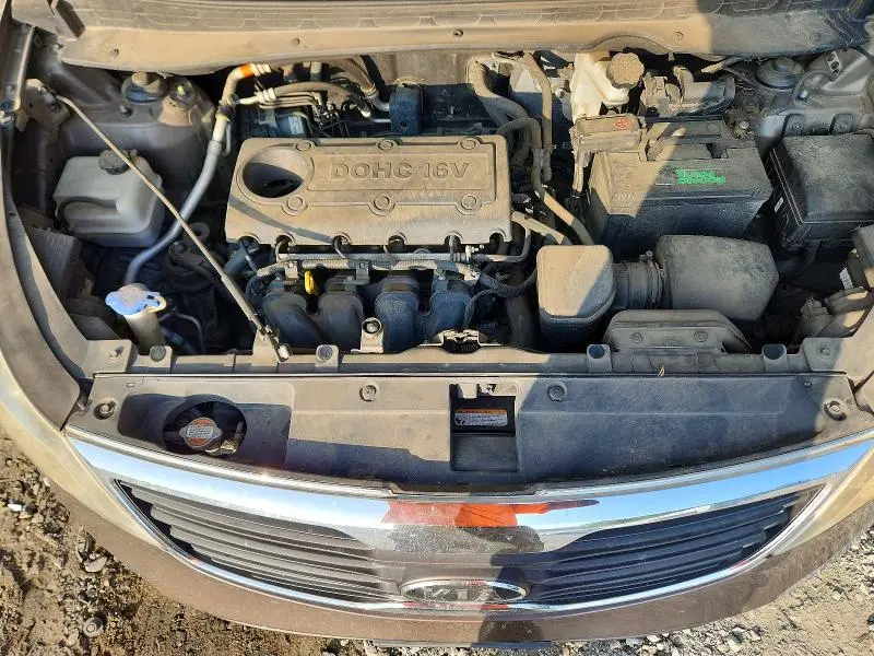 2012 KIA SPORTAGE LX  