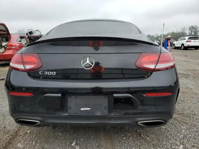 2019 MERCEDES-BENZ C 300  