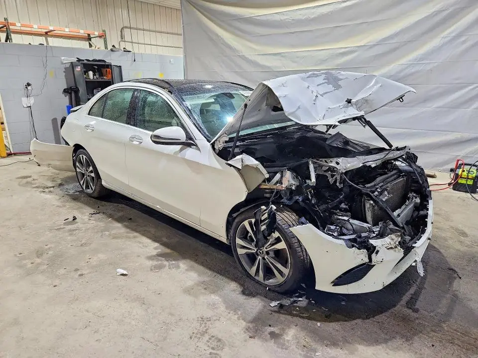 2021 MERCEDES-BENZ C 300 4MATIC  