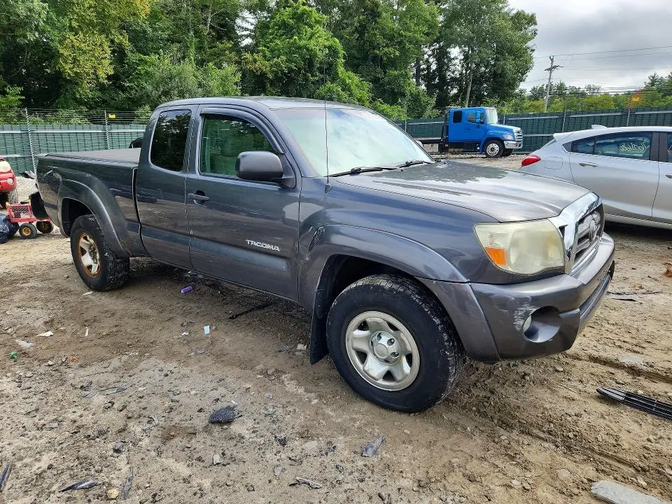 2010 TOYOTA TACOMA V6  