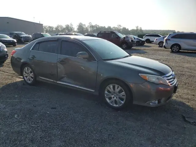2011 TOYOTA AVALON BASE  