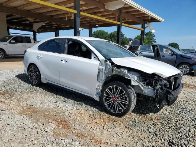 2020 KIA FORTE GT  