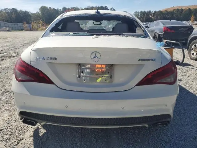 2014 MERCEDES-BENZ CLA 250  