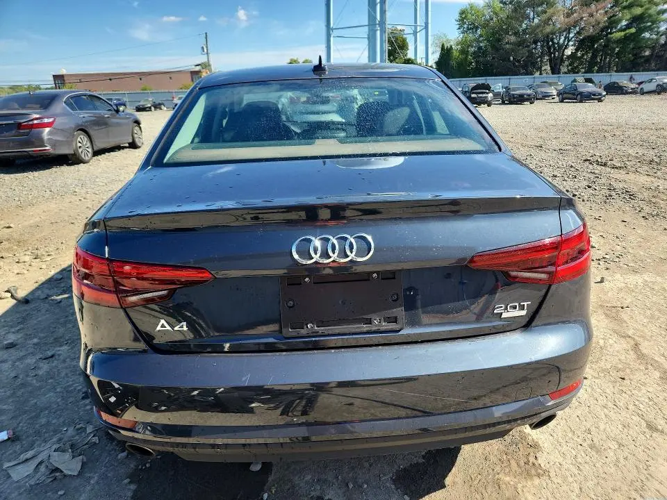 2017 AUDI A4 ULTRA PREMIUM  