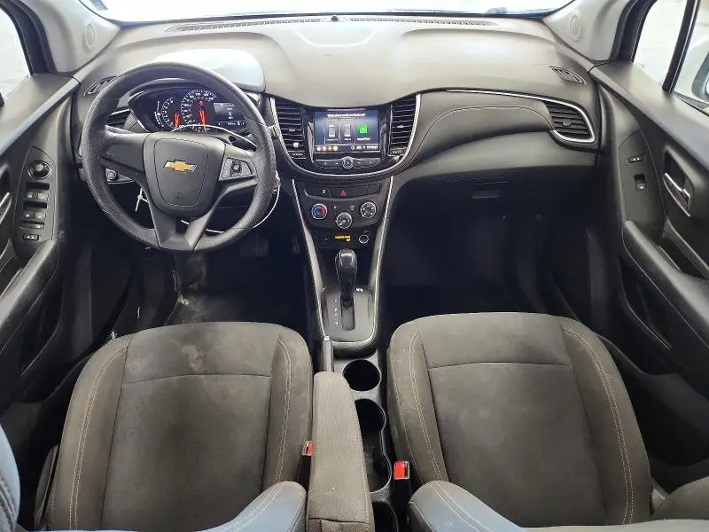 2021 CHEVROLET TRAX LS  