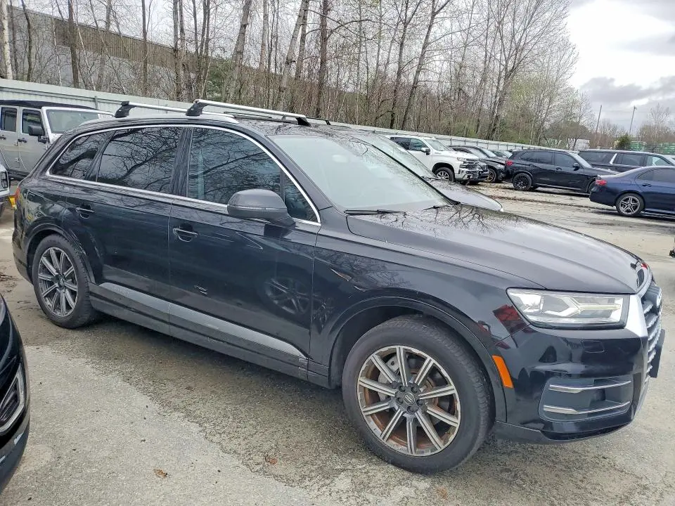 2017 AUDI Q7 PREMIUM PLUS  