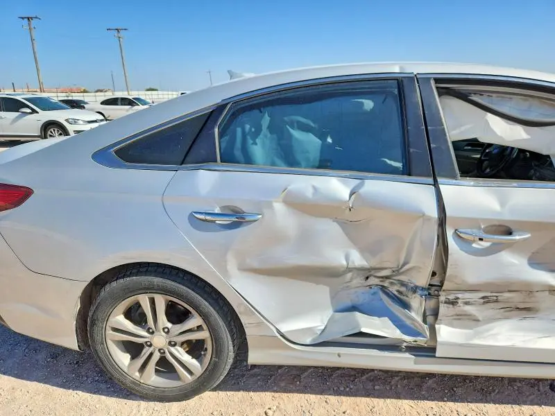 2018 HYUNDAI SONATA SEL  
