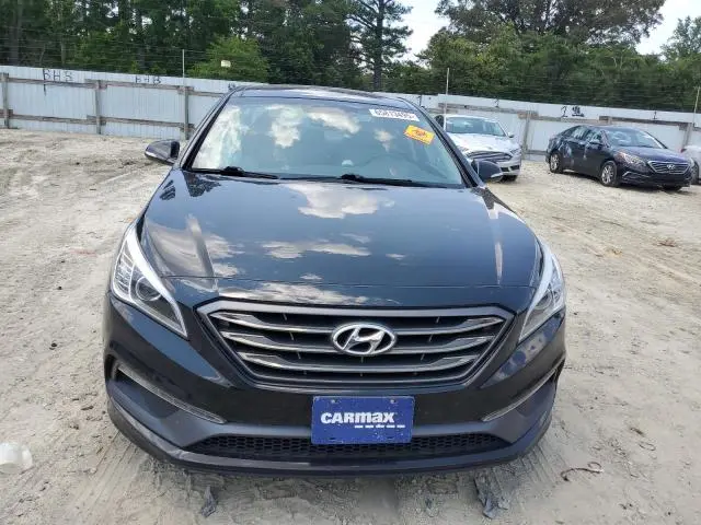 2016 HYUNDAI SONATA SPORT  