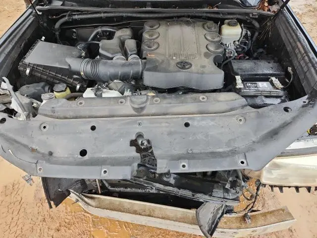 2013 TOYOTA 4RUNNER SR5  