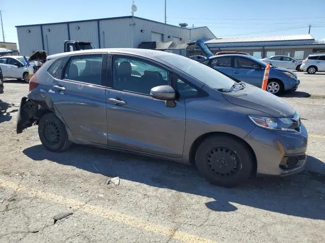 2020 HONDA FIT LX