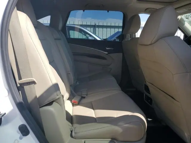 2014 ACURA MDX TECHNOLOGY  