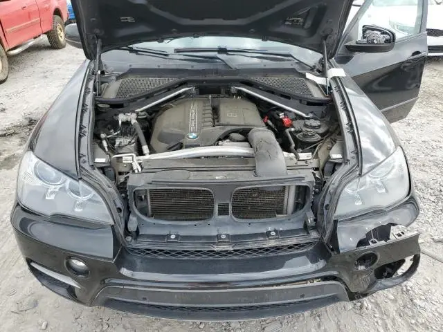 2012 BMW X5 XDRIVE35I  