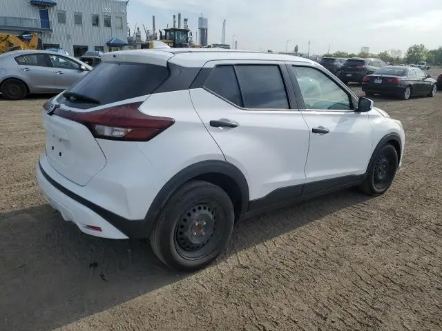 2021 NISSAN KICKS S  