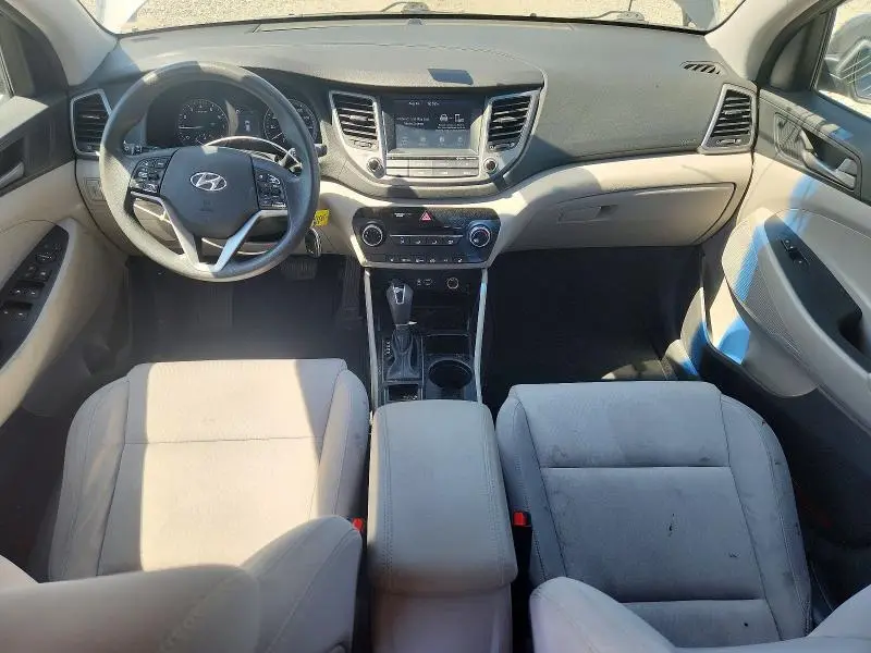 2018 HYUNDAI TUCSON SEL  