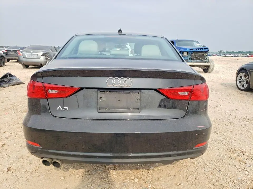 2015 AUDI A3 PREMIUM  