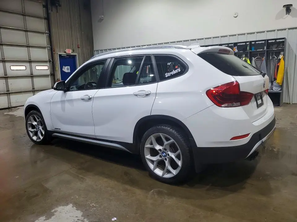 2013 BMW X1 XDRIVE35I  