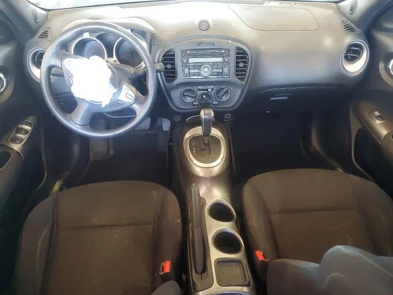 2012 NISSAN JUKE S  
