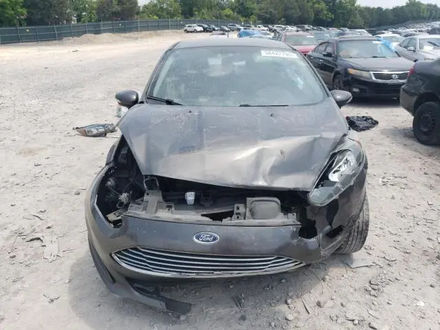 2016 FORD FIESTA SE  