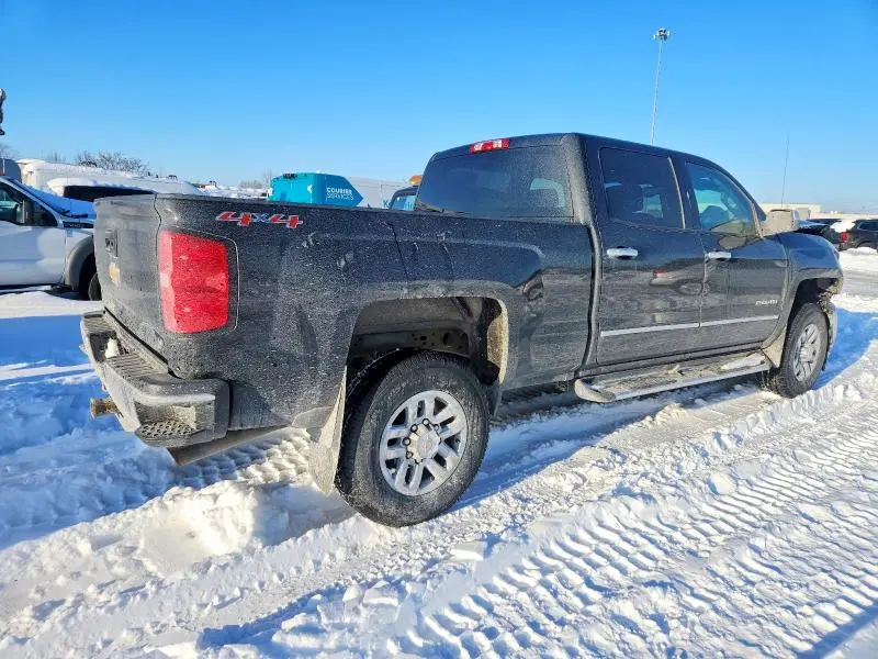 2016 CHEVROLET SILVERADO K2500 HEAVY DUTY LT  