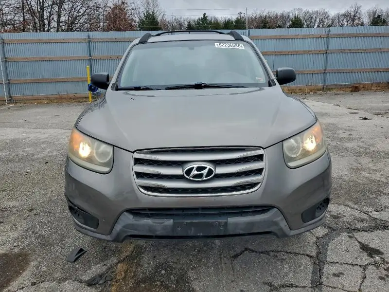 2012 HYUNDAI SANTA FE GLS  