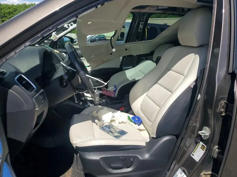 2016 MAZDA CX-5 GT  