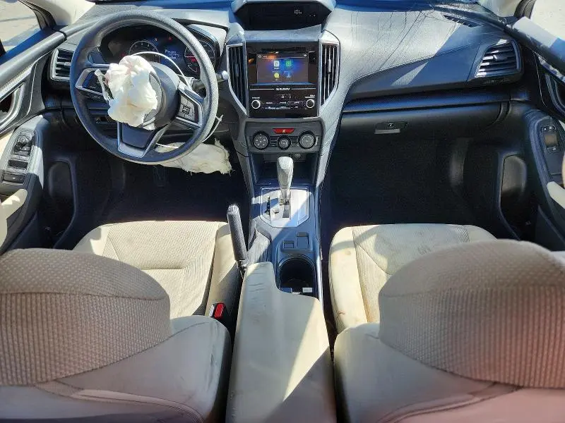 2017 SUBARU IMPREZA   