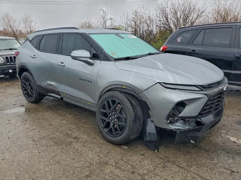 2023 CHEVROLET BLAZER RS  
