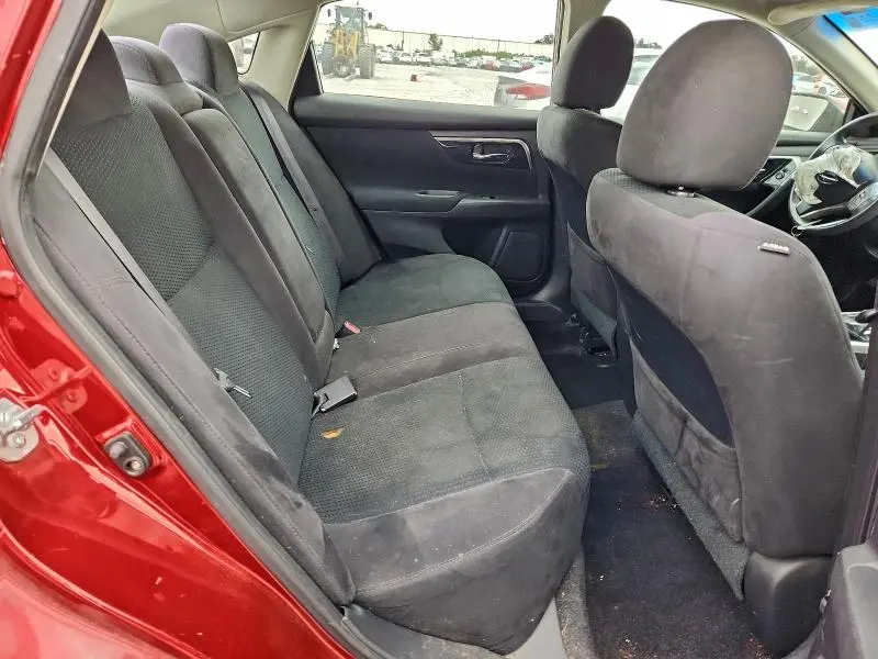 2014 NISSAN ALTIMA 2.5  