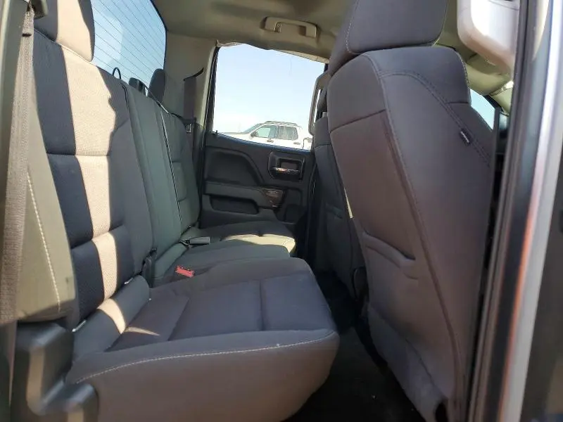 2017 GMC SIERRA K1500 SLE  