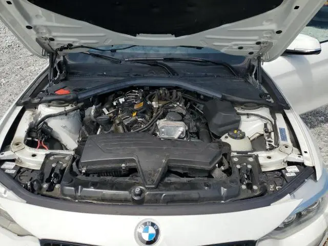 2015 BMW 428 XI
