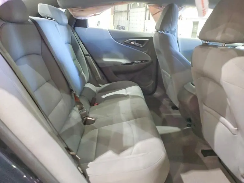 2022 CHEVROLET MALIBU LS  