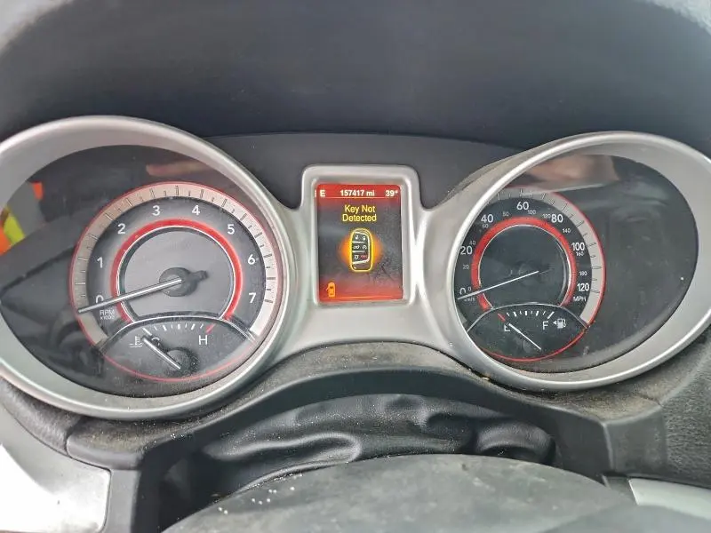 2015 DODGE JOURNEY R/T  