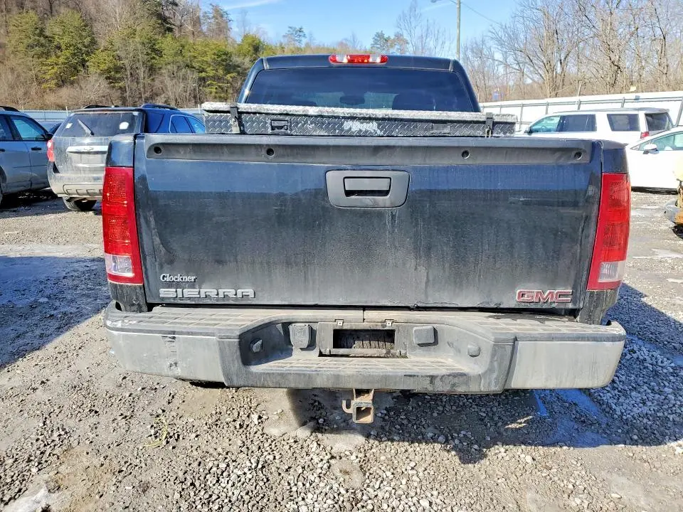 2013 GMC SIERRA K1500 SL  