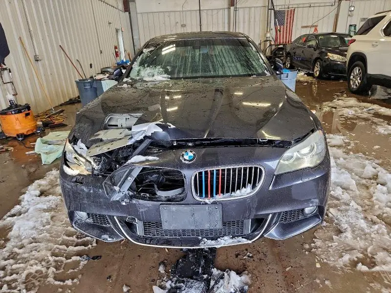 2013 BMW 535 XI  