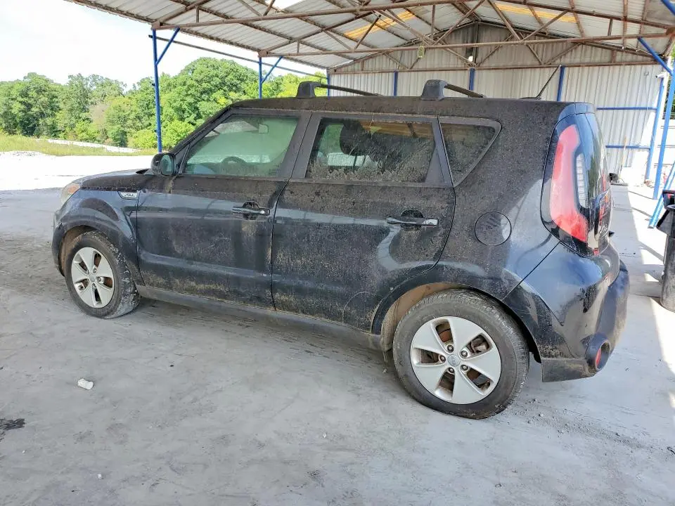 2017 KIA SOUL   