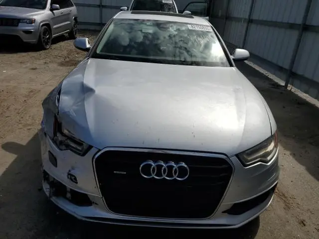 2012 AUDI A6 PRESTIGE  