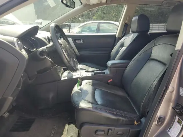 2013 NISSAN ROGUE S  